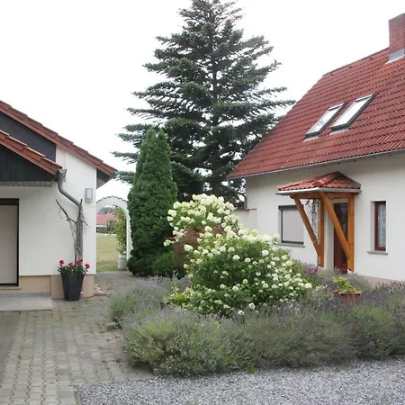 Apartamento Kranichnest *