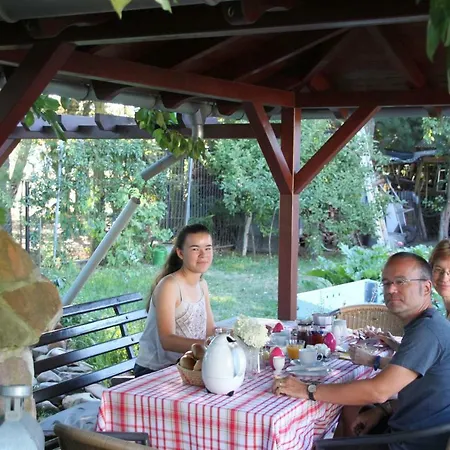 Kranichnest アパート *