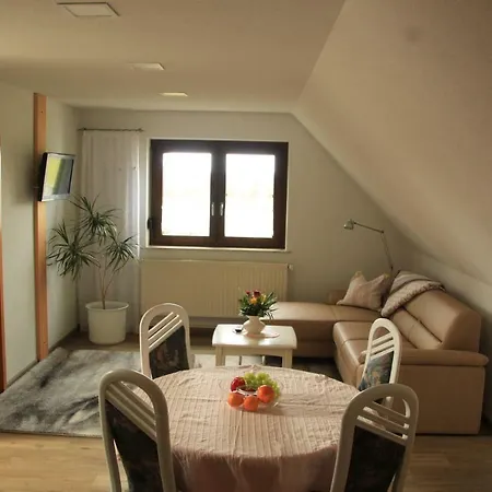 Kranichnest Daire