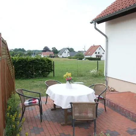 Apartament Kranichnest