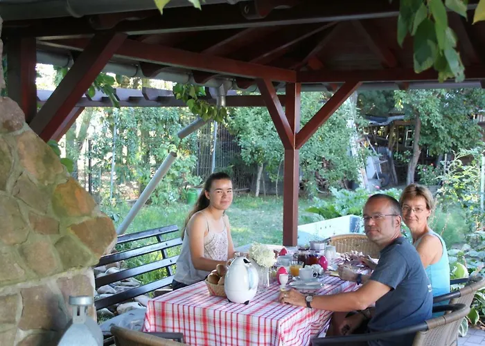 Kranichnest דירה *