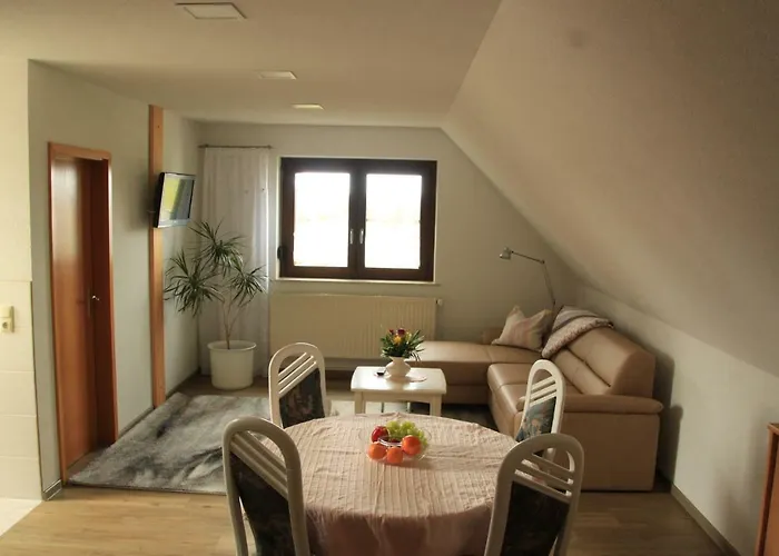 Kranichnest דירה