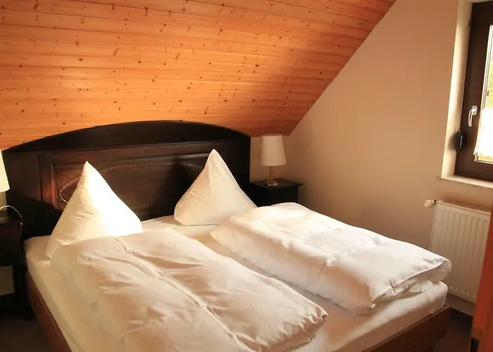 דירה Kranichnest Malschwitz