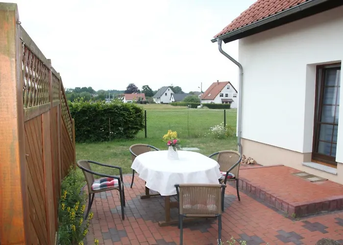 דירה Kranichnest